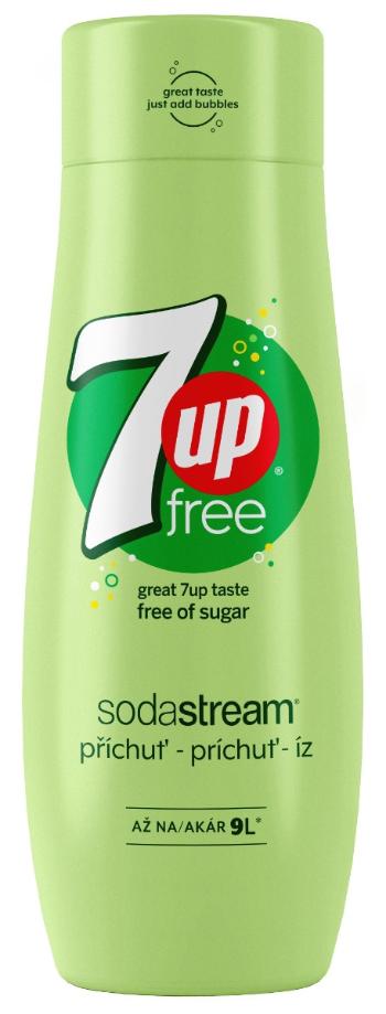 SODASTREAM Koncentrát příchuť 7UP FREE 440 ml