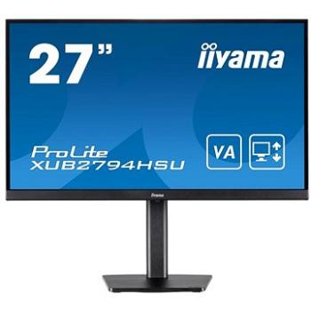 27" iiyama ProLite XUB2794HSU-B1 (XUB2794HSU-B1)