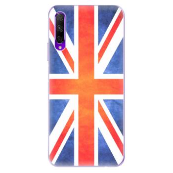 Odolné silikonové pouzdro iSaprio - UK Flag - Honor 9X Pro