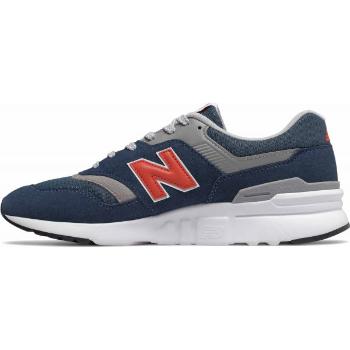 New Balance CM997HAY Pánská volnočasová obuv, tmavě modrá, velikost 45