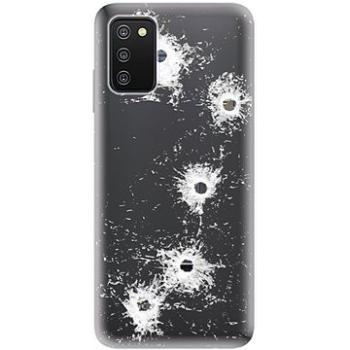 iSaprio Gunshots pro Samsung Galaxy A03s (gun-TPU3-A03s)