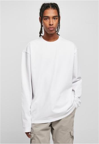 Urban Classics Ultra Heavy Oversized Longsleeve white - 5XL