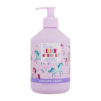 Baylis & Harding Beauticology Unicorn Magic Believe In Yourself Hand Wash 500 ml tekuté mýdlo pro děti