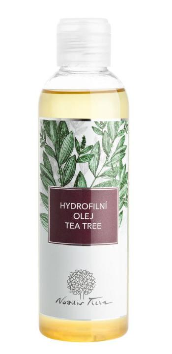 Nobilis Tilia Hydrofilní olej tea tree 200 ml