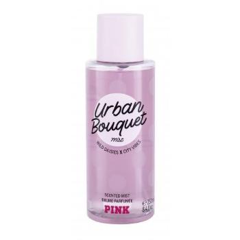 Pink Urban Bouquet 250 ml tělový sprej pro ženy