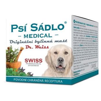 PSÍ SÁDLO Medical Dr. Weiss 75 ml (8594059736598)