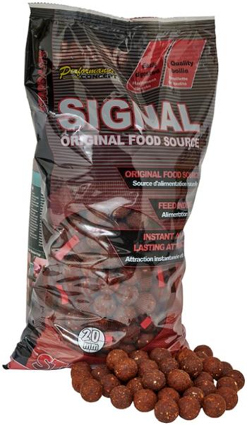 Starbaits boilie signal - 2 kg 14 mm