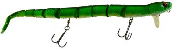 Savage gear 3d snake floating green snake-20 cm 25 g