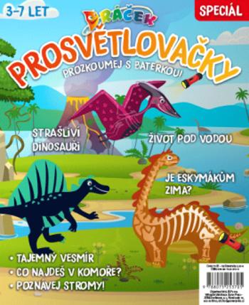 Dráček speciál - Prosvětlovačky: Dinosauři