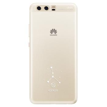 Silikonové pouzdro iSaprio - čiré - Rak - Huawei P10