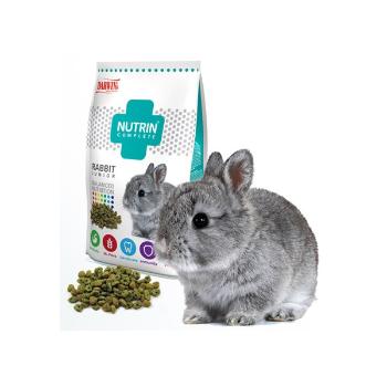 Krmivo Nutrin complete pro mladé králíky 400g