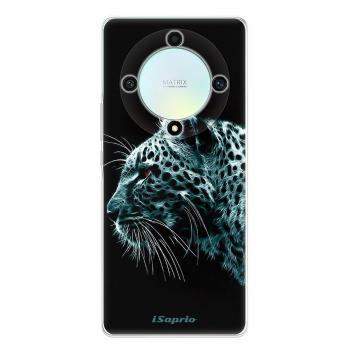 Odolné silikonové pouzdro iSaprio - Leopard 10 - Honor Magic5 Lite 5G