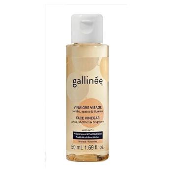 GALLINÉE PREBIOTIC Pleťový toner face vinegar, 50 ml