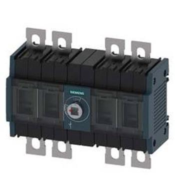 Odpínač Siemens 3KD36400NE200, 200 A, 690 V/AC 4 přepínací kontakty 4pólový