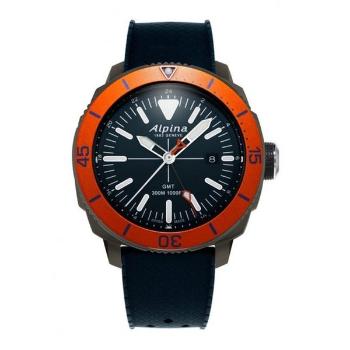 Alpina Seastrong Diver 300 GMT AL-247LNO4TV6