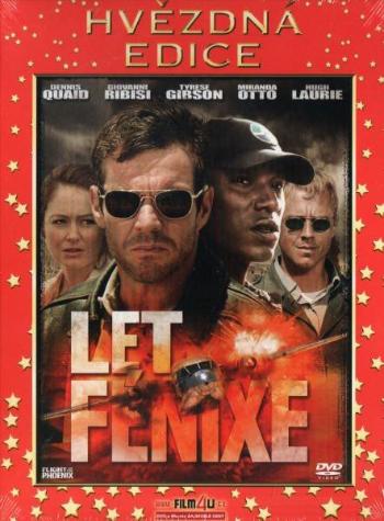 Let Fénixe (DVD) (papírový obal)