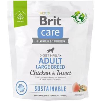 Brit Care Dog Sustainable Adult Large Breed 1 kg (8595602558766)