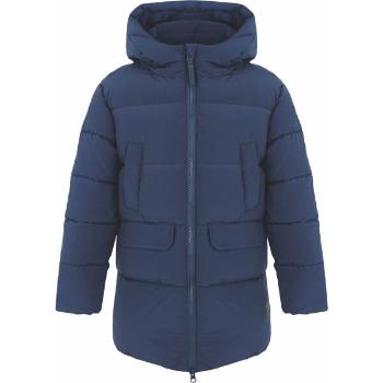 Loap TOTORO Chlapecký zimní kabát, modrá, velikost 158-164