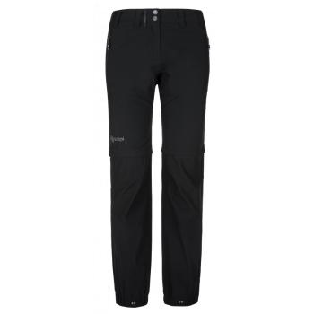 Kilpi Hosio-w černá Velikost: 40S dámské kalhoty