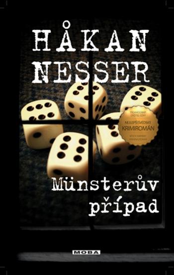 Münsterův případ - Hakan Nesser - e-kniha
