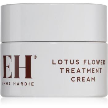 Emma Hardie Lotus Flower Treatment Cream lehký hydratační gelový krém pro mastnou a problematickou pleť 50 ml