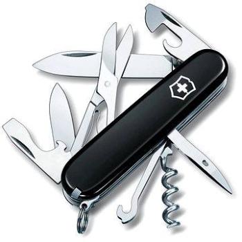 Victorinox Climber černý (7611160100214)