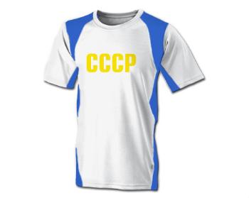 Funkční tričko pánské CCCP