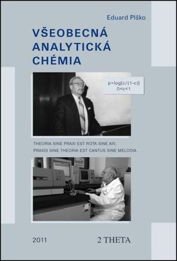 Všeobecná analytická chemie - Plško Eduard