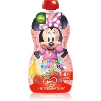 Hami Disney Minnie Jahoda a banán dětský příkrm 110 g