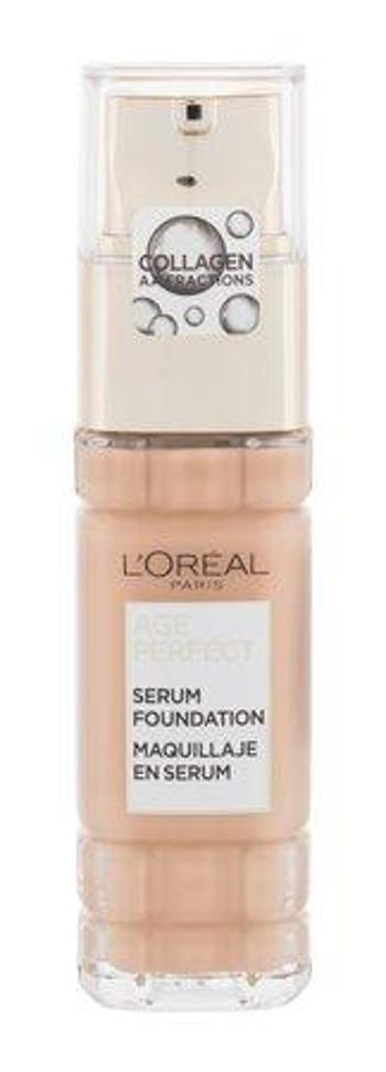 Makeup L´Oréal Paris - Age Perfect 250 Warm Beige 30 ml 