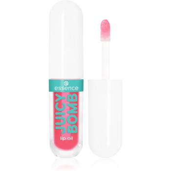 essence JUICY GLOW JUICY BOMB lesk na rty odstín 02 - Strawberry Star 2,4 ml