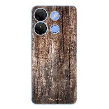 Odolné silikonové pouzdro iSaprio - Wood 11 - Infinix Smart 7