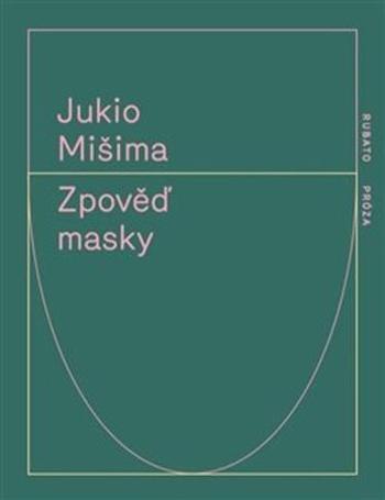 Zpověď masky - Mišima Jukio