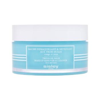 Sisley Triple-Oil Balm Make-Up Remover & Cleanser Face & Eyes 125 g odličovače pleti pro ženy