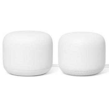 Google NEST WI-FI 2-PACK (ROUTER-EXTENDER)