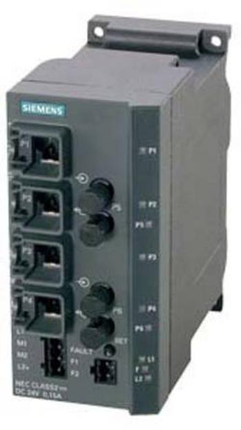 Síťový switch Siemens, 6AG1204-2BB10-4AA3, 10 / 100 MBit/s