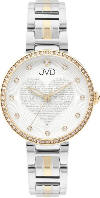 JVD Analogové hodinky JG1032.2