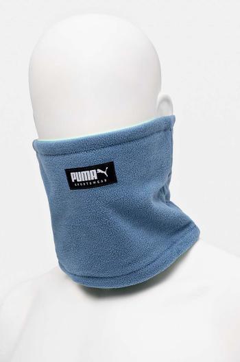 Nákrčník Puma Reversible Fleece Neck Warmer Bl hladký, 540890