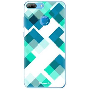 iSaprio Abstract Squares pro Honor 9 Lite (aq11-TPU2-Hon9l)