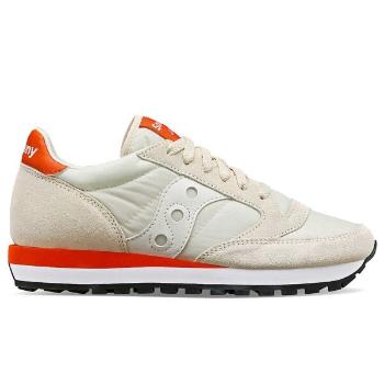 Saucony JAZZ ORIGINAL Dámská volnočasová obuv, béžová, velikost 37