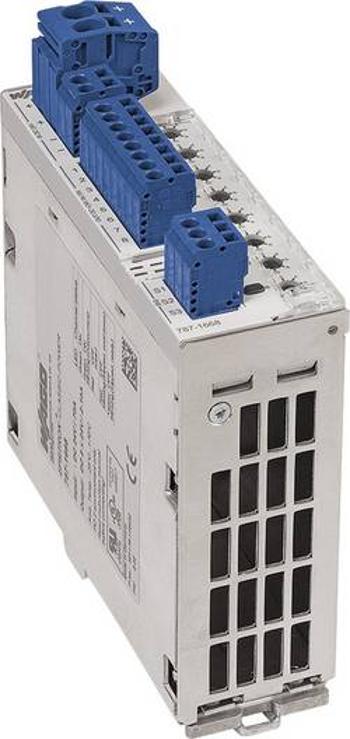 Elektronický ochranný jistič WAGO EPSITRON® 787-1668/106-000, 8 x, 24 V/DC, 6 A