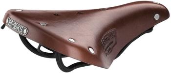 Brooks B17 Short Brown 176 mm Ocel Sedlo