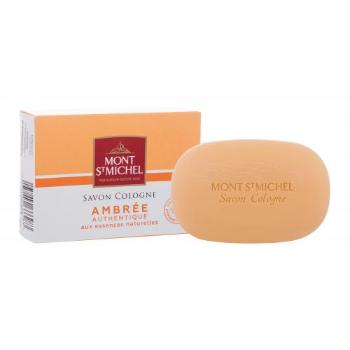 Mont St Michel Ambrée Authentique 125 g tuhé mýdlo unisex