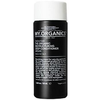 MY.ORGANICS The Organic Restructuring Deep Conditioner 50 ml (8388765441835)
