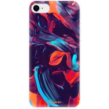 iSaprio Color Marble 19 pro iPhone SE 2020 (cm19-TPU2_iSE2020)