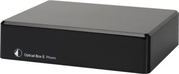 Pro-Ject Optical Box E Phono Black Gramofonový předzesilovač