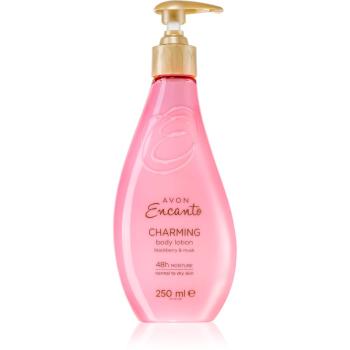 Avon Encanto Charming tělové mléko pro ženy 250 ml