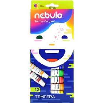 NEBULO 12 ml 12 barev (NTF-12-12)