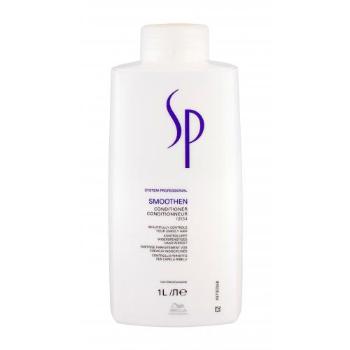 Wella Professionals SP Smoothen 1000 ml kondicionér pro ženy na nepoddajné vlasy