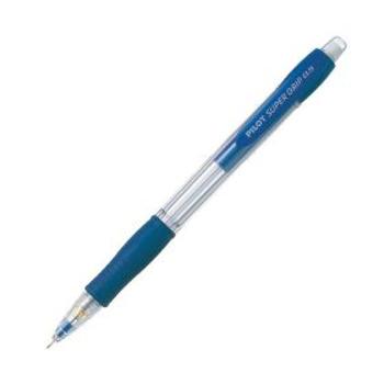 Pilot Super Grip - Mikrotužka - Modrá - 0.5 mm